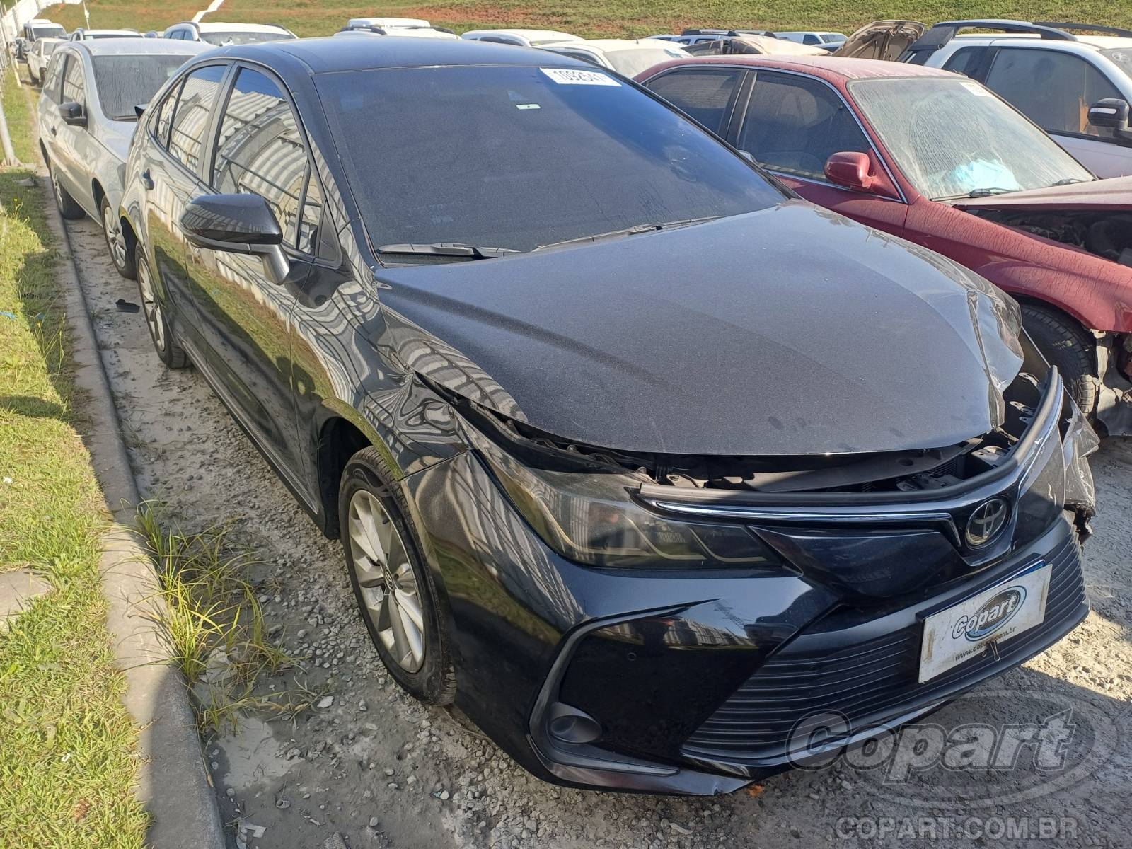 Veículo Toyota Corolla Toyota Corolla GLi 2.0 16V Dual VVT-iE 2024 2024 em leilão
