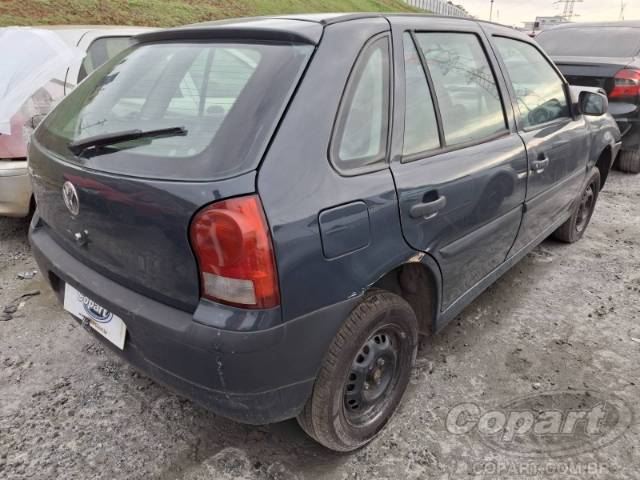 2007 VOLKSWAGEN GOL 