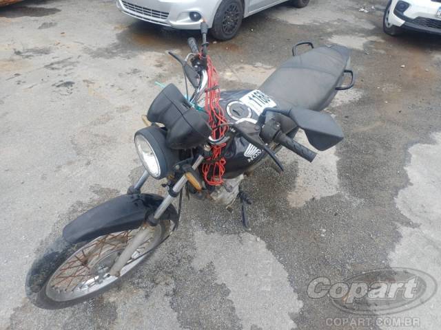 2022 HONDA CG 160 