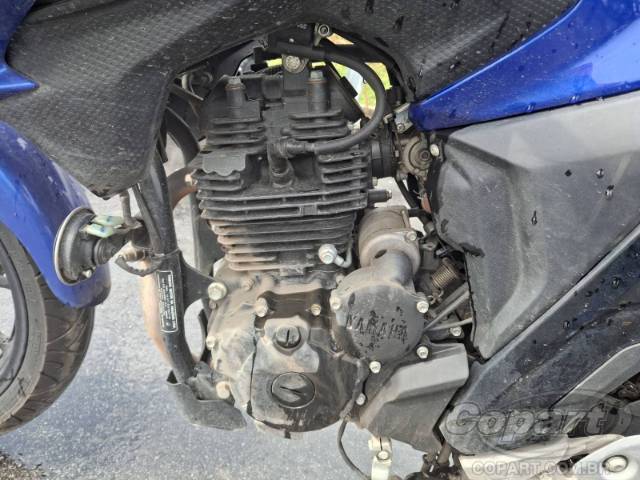 2025 YAMAHA FZ25 FAZER 