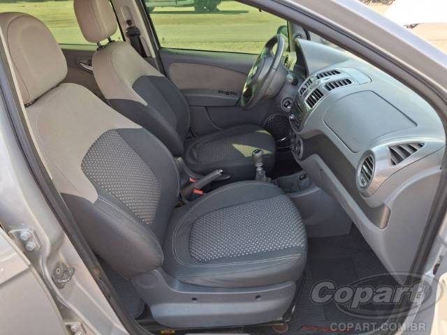 2013 FIAT GRAND SIENA 