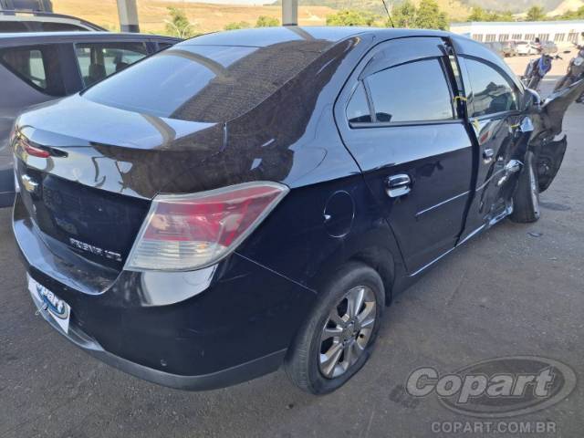2014 CHEVROLET PRISMA 