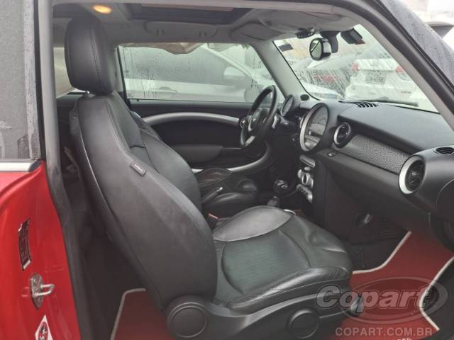 2010 MINI COOPER 