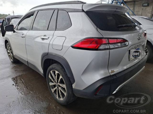 2023 TOYOTA COROLLA CROSS 