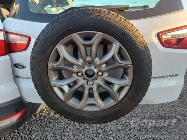 2017 FORD ECOSPORT 