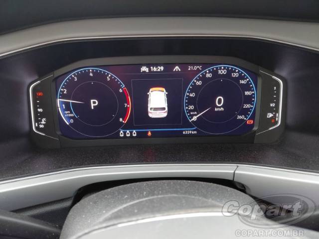 2025 VOLKSWAGEN T-CROSS 