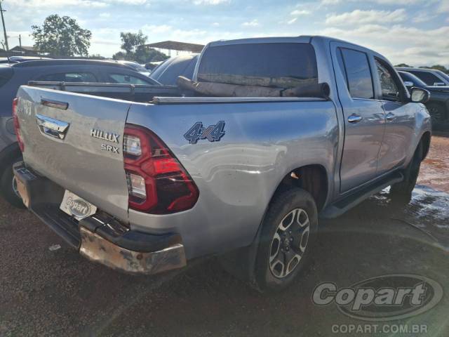 2023 TOYOTA HILUX CD 