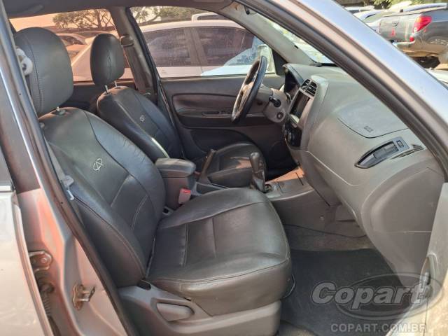 2011 CHERY TIGGO 
