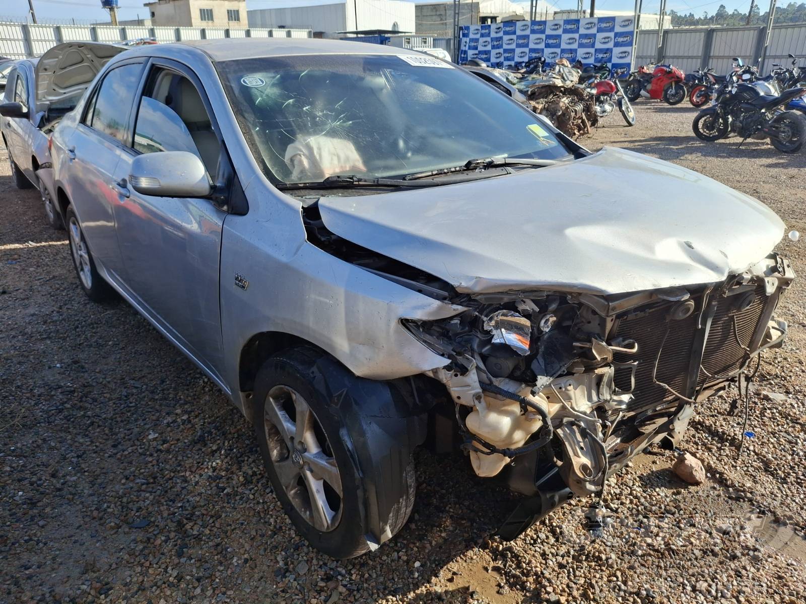 TOYOTA COROLLA XEi 2.0 16V DUAL VVT-I 2012