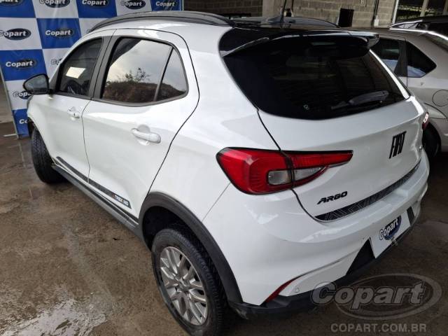 2021 FIAT ARGO 