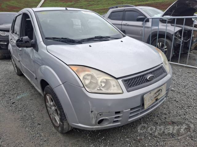 2009 FORD FIESTA 