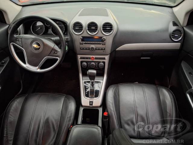 2012 CHEVROLET CAPTIVA 