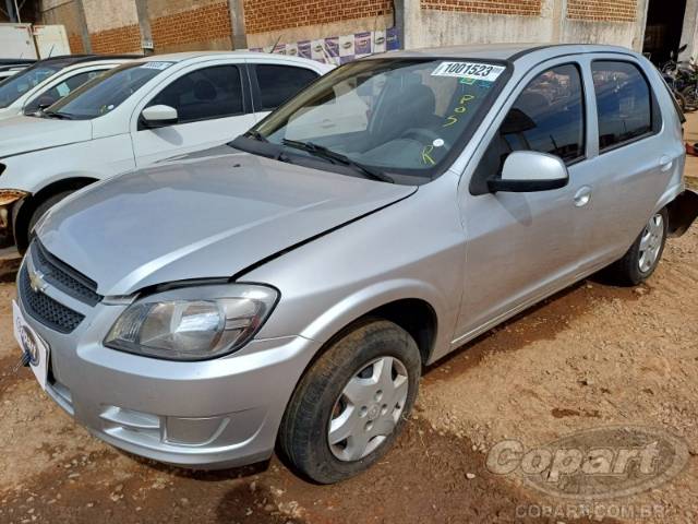 2013 CHEVROLET CELTA 