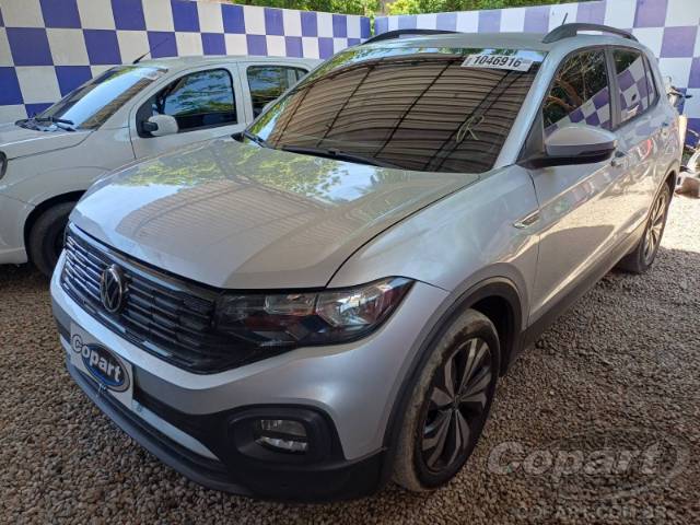 2023 VOLKSWAGEN T-CROSS 