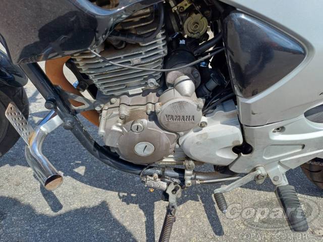 2006 YAMAHA FAZER 
