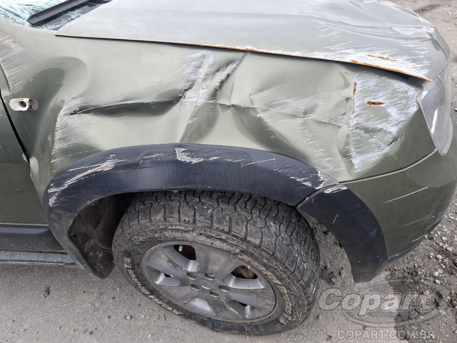 Foto 12 de 15: 2018 RENAULT DUSTER OROCH