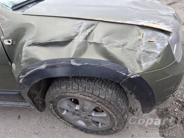 2018 RENAULT DUSTER OROCH 