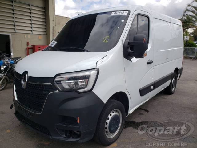 2024 RENAULT MASTER FURGAO 