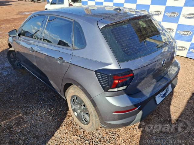 2025 VOLKSWAGEN POLO 