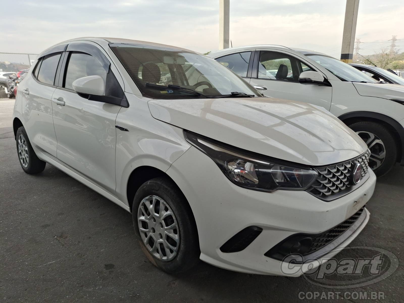 2019 FIAT ARGO Argo Drive 1.0 Firefly