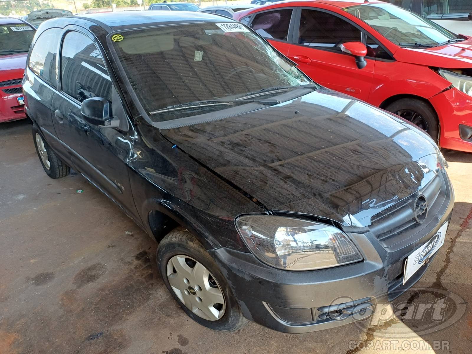 Chevrolet Celta 1.0 FlexPower 2009