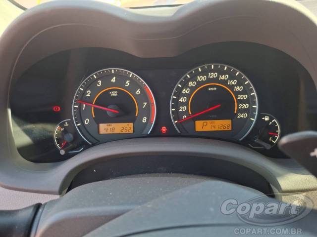 2011 TOYOTA COROLLA 