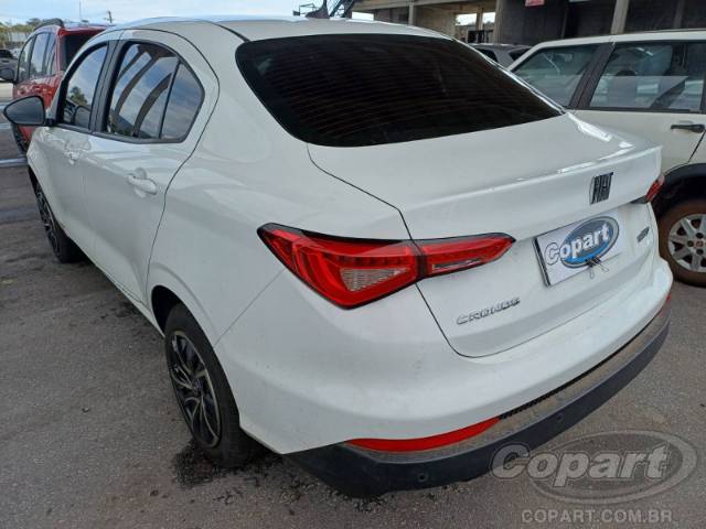 2026 FIAT CRONOS 