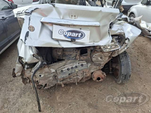 2013 HONDA CITY 