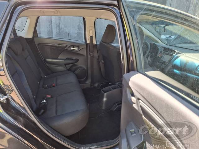 2017 HONDA FIT 