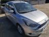 2017 FORD KA 