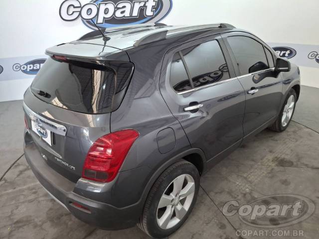 2014 CHEVROLET TRACKER 