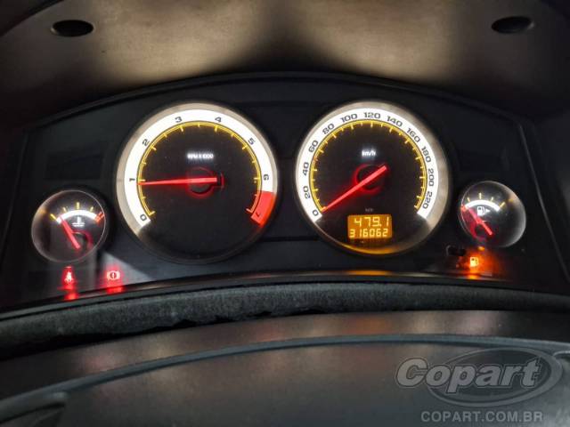 2011 CHEVROLET VECTRA HATCH 