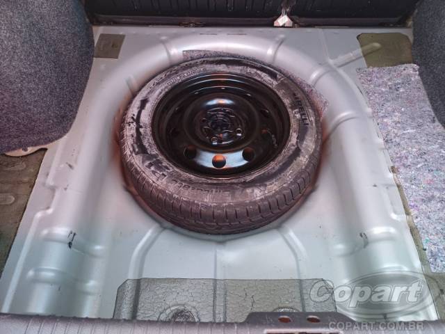 2011 FORD FIESTA SEDAN 