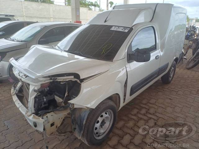 2023 FIAT FIORINO FURGAO 