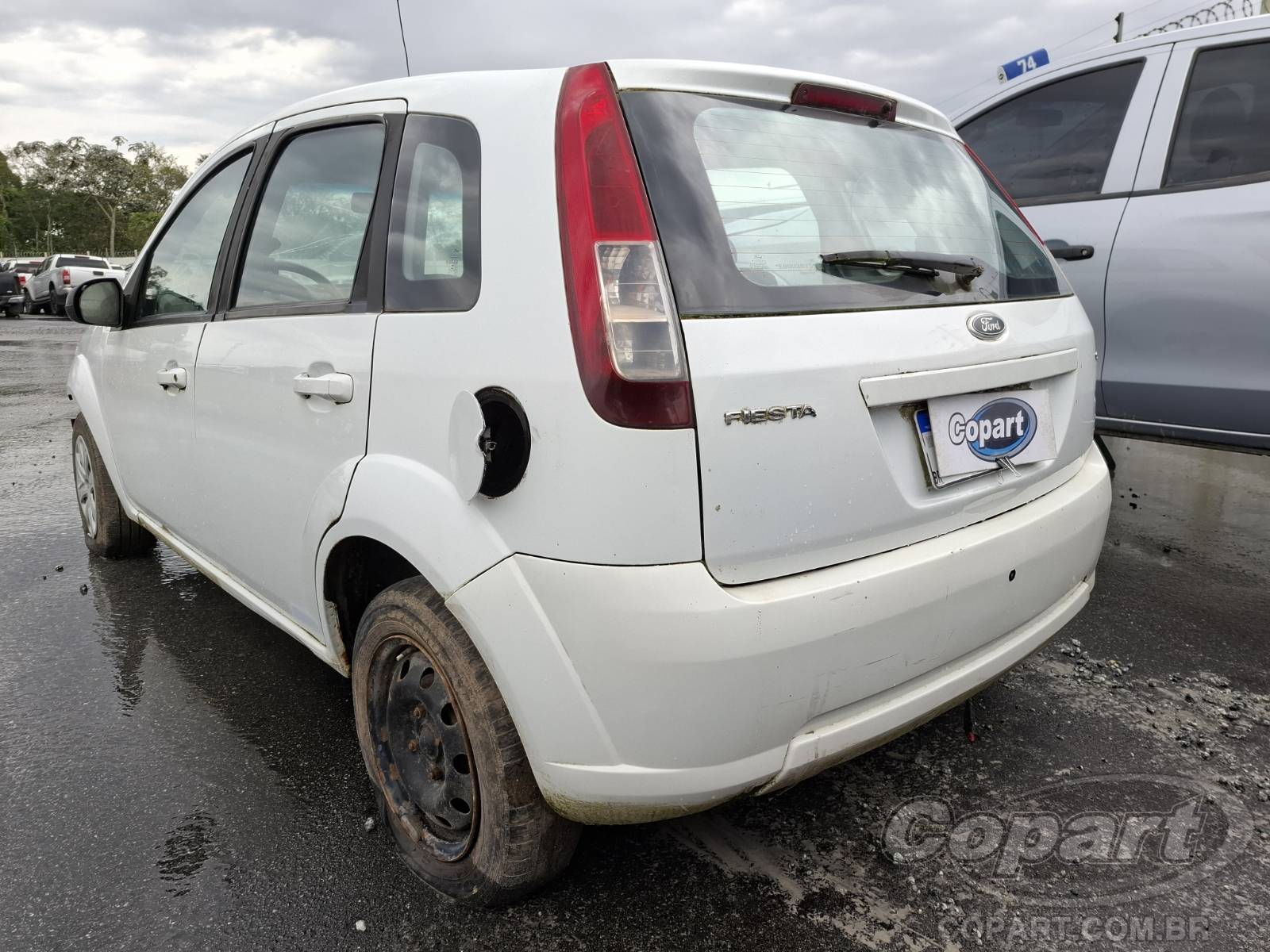 Foto 3: 2014 FORD FIESTA