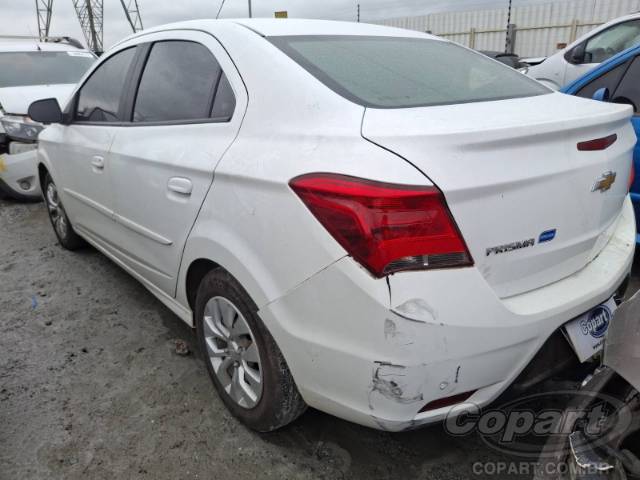 2018 CHEVROLET PRISMA 
