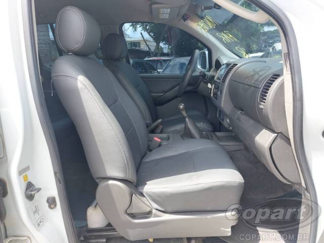 2014 NISSAN FRONTIER CD 