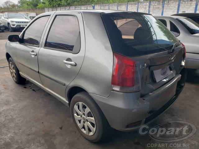 2008 FIAT PALIO 