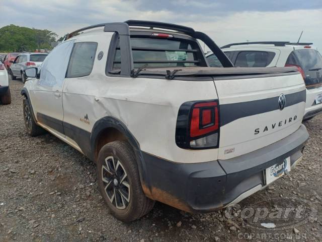 2024 VOLKSWAGEN SAVEIRO CD 