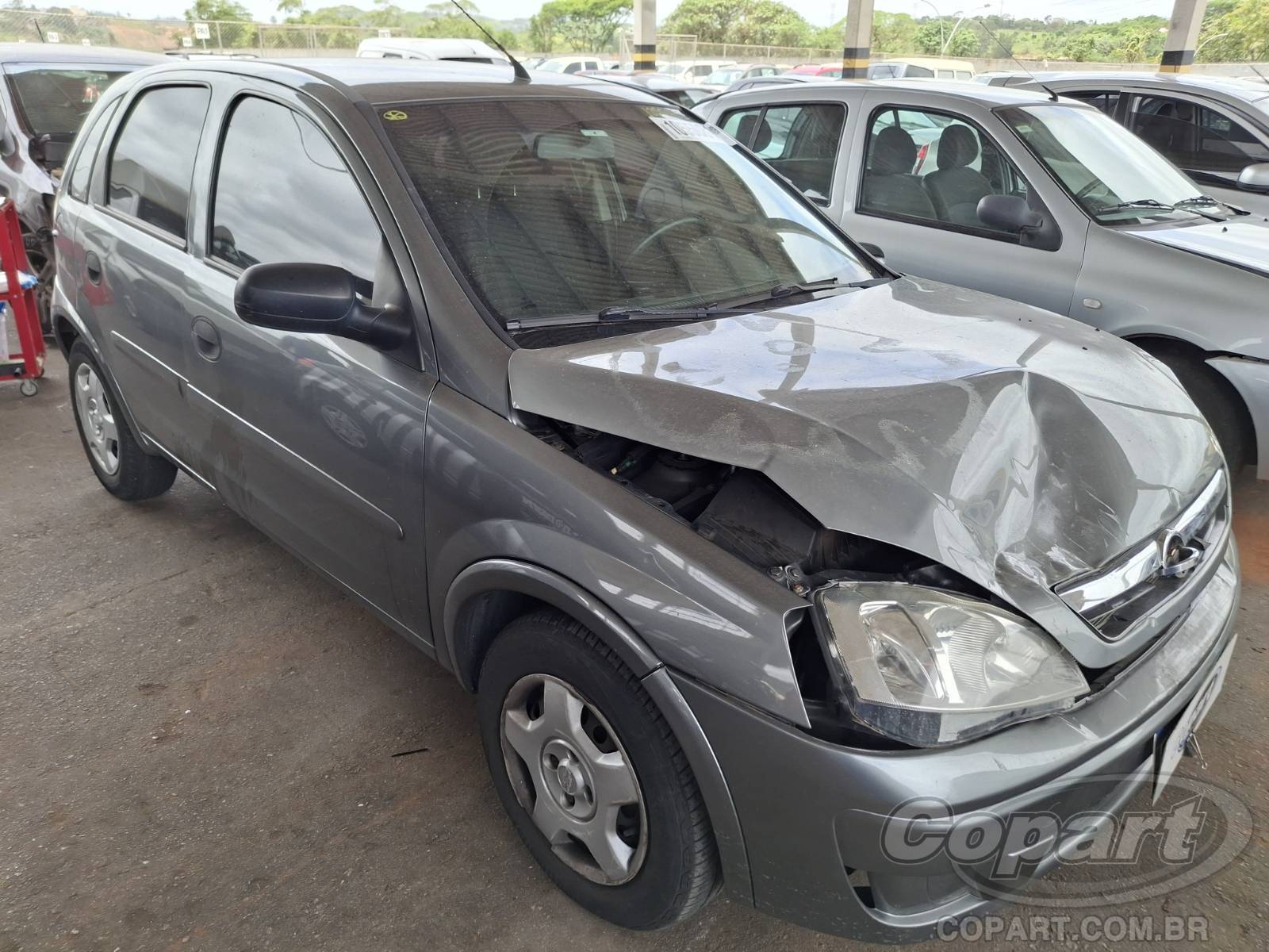CHEVROLET CORSA 2012