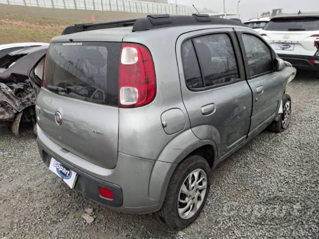 2012 FIAT UNO 