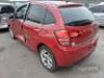 2015 CITROEN C3 