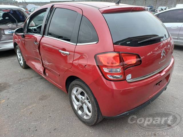 2015 CITROEN C3 