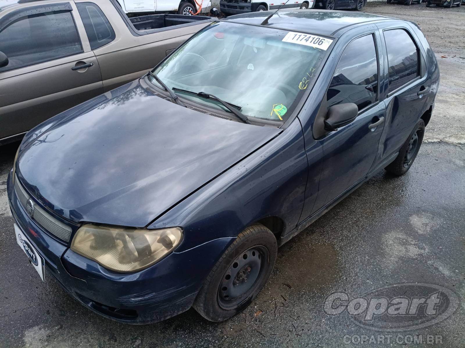 Foto 2: 2004 FIAT PALIO