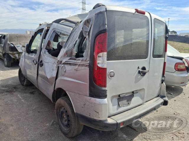 2012 FIAT DOBLO 