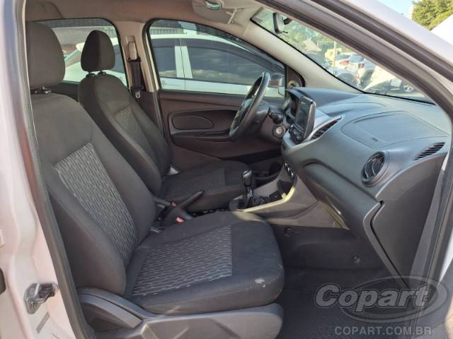 2020 FORD KA 