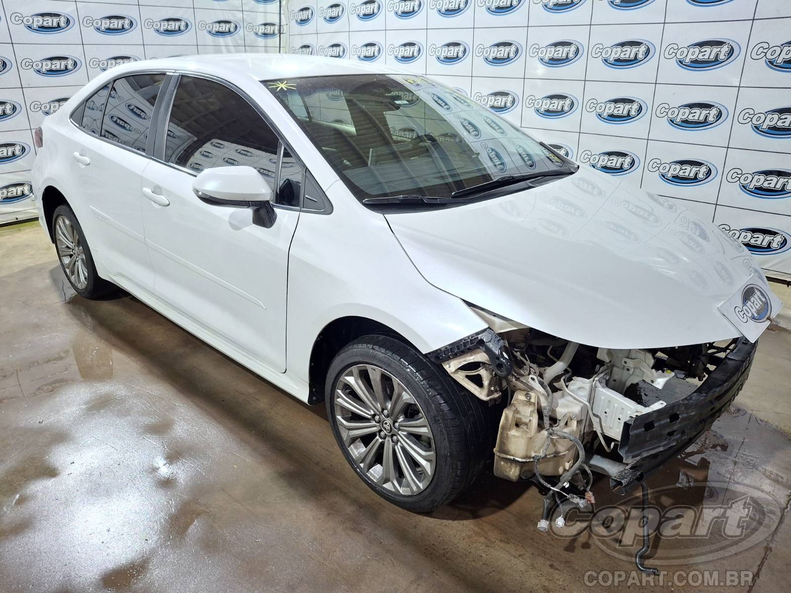 Veículo Toyota Corolla Toyota Corolla 2022 2022 em leilão