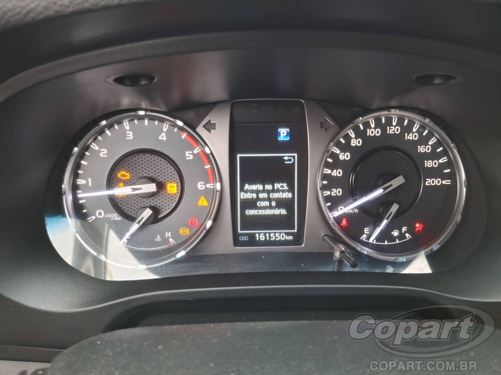 2022 TOYOTA HILUX CD — foto 8 de 10