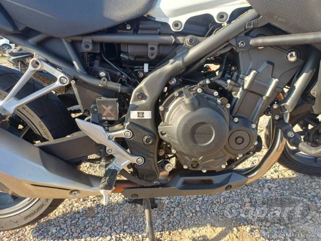2026 HONDA NX 500 