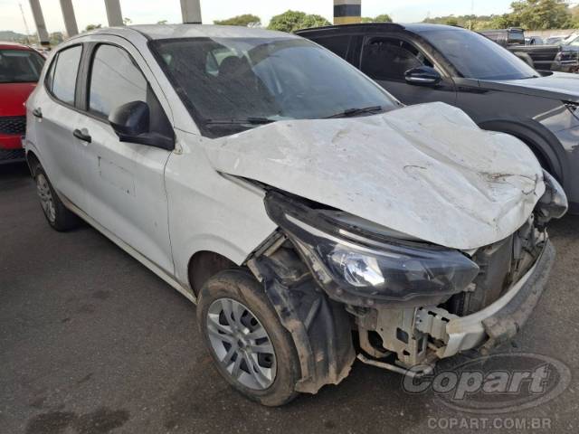 2023 FIAT ARGO 